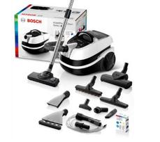 Dulkių siurblys su vandens filtru BOSCH, 2100W, HEPA, kilimų ir apmušalų valymui, rinkinys