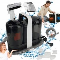 Rankinis šlapio ir sauso siurbimo dulkių siurblys kilimams, 600W, 15 kPa