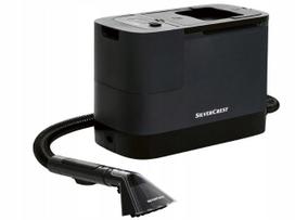 Skalbyklė Silvercrest SPRA 20 A1, 200 W, juoda