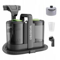Skalbyklė WORKPRO W125296A, 450 W, juoda