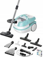 Dulkių siurblys BOSCH AquaWash & Clean BWD420HYG