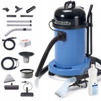 Profesionalus plaunantis siurblys Numatic CT 470-2, 1060W, su chemija
