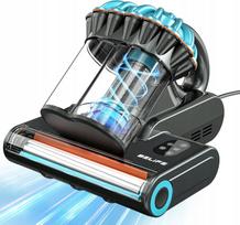 Dulkių siurblys čiužiniams Belife M8, 550W, 18 kPa, HEPA filtras, karštas oras