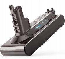 Atsarginė baterija Dyson V10 SV12, 25,2V, 5000 mAh dulkių siurbliui