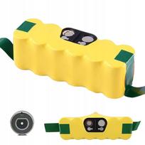 Baterija iRobot Roomba 500/600/700/800 serijoms, 14.4V, 5200mAh, geltona