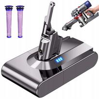 Akumuliatorius Dyson V8, 6000 mAh