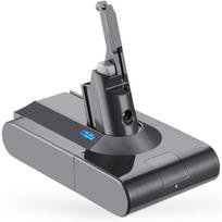 Atsarginė baterija Dyson V8 SV10 dulkių siurbliui, 21,6 V, 5000 mAh