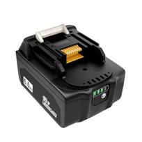 Atsarginė baterija Makita 18V 6Ah BL1840 / BL1850 / BL1850B / BL1860B