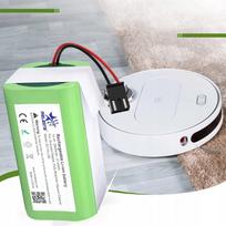 Atsarginė baterija Ecovacs Deebot N79S, 14.4V, 2600mAh, įkraunama