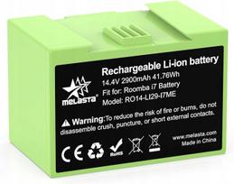 Baterija iRobot Roomba i7, i3, i4, e5, e6, ABL-D1, 4000mAh