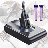 Akumuliatorius DYSON V8 (Absolute/Animal/Fluffy/Motorhead, SV10, 21.6V)