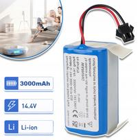 Baterija 3000 mAh 14.4V tinka Eufy RoboVac 11/11S/12, Ecovacs Deebot