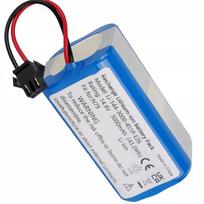 Robotas dulkių siurblio ličio jonų akumuliatorius 14,4V 3000mAh, pakaitinis