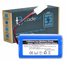 Dulkių siurblio Xiaomi G1 baterija, 14,4/14,8 V, 3900 mAh