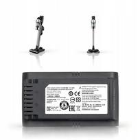 Atsarginė baterija Samsung Jet 75 / Jet 90 dulkių siurbliui, 21,9 V, VCA-SBT90