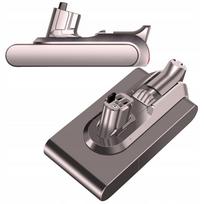 Akumuliatorius DYSON V11/V15/SV46/SV47, 25.2V, 3000mAh, Click tipo