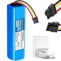 Baterija 6700mAh 14,4V su saugikliu Dreame ir Xiaomi robotams