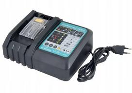 Įkroviklis Makita DC18RC, 18 V akumuliatoriams