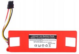 Baterija Xiaomi Roborock S50/S51/S55/T4/T60, 14,4V, 5800mAh, BRR-2P4S-5200S