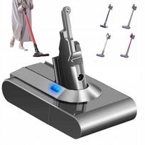 Dulkių siurblio DYSON V8 SV10 baterija, 4600mAh