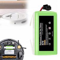 Robotas dulkių siurblio ličio jonų baterija, 14,4V, 2600mAh