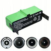 Baterija 6400 mAh Roomba 890, 891, 895, 899, 960, 965, 980, 986 modeliams