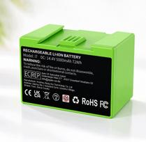 Baterija iRobot Roomba i7, i3, i4, e5, e6, 5000mAh, 14,4V