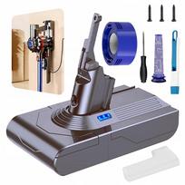 Akumuliatorius Dyson V8 SV10, 6000 mAh su filtru