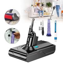Akumuliatorius dulkių siurbliui Dyson V8, 21,6 V, 6000 mAh