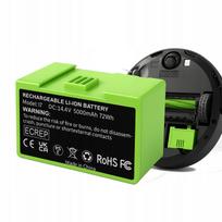 Baterija robotui Roomba i7+ / i3+ / i4+ / e5 / i7, 14.4V, 4624864, 5110