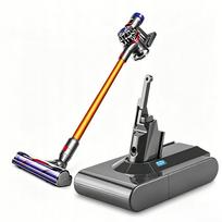Akumuliatorius Dyson V8 SV10 SV25 Absolute Animal, 21.6V, 6000mAh