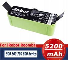 Baterija iRobot Roomba, 5200 mAh