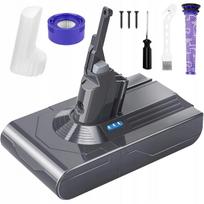 Dulkių siurblio baterija SynaptIQ Dyson V8, 4600 mAh