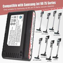 Akumuliatorius Samsung VS9000 / Jet 75 / 90, VCA-SBT90, 21.9V