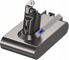 Pakaitinė baterija DTK Dyson V6 dulkių siurbliui
