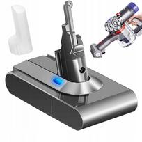 Dyson V8 ličio baterija su terminiu apsaugos funkcija, 4600 mAh