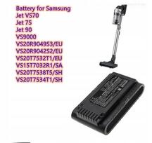 Akumuliatorius Samsung VS9000, VCA-SBT90, 22V, 5000mAh, tinka Jet 75/90