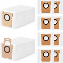 Dulkių maišeliai (12 vnt.) Xiaomi X10+, X20+, Dreame L20 Ultra, L30 Ultra, L10s Ultra