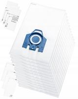 Dulkių siurblio maišeliai Miele GN 3D, 12 vnt. + 6 filtrai, tinka Complete C3, C2, Classic C1