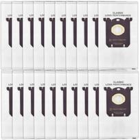 Dulkių siurblio maišeliai Electrolux Easy Go, UltraSilencer, Philips EasyLife, 20 vnt.