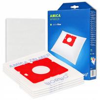 Dulkių siurblio maišeliai AMICA FEN TURBO VM2062/VM2061/VM2063, 12 vnt.