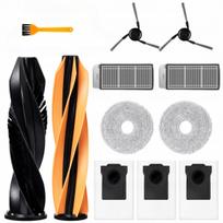 Šepetėlių, filtrų ir dulkių maišelių rinkinys Dreame X50 L50 Ultra Pro Complete Master