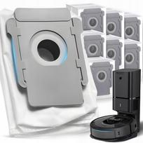 Dulkių siurblio maišeliai iRobot Roomba Clean Base stotelei, 8 vnt., tinka I3+, I4+, I5+, J5+, I7+, J7+