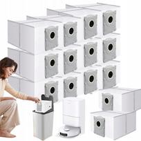 Dulkių maišeliai ECOVACS Deebot X8 Pro, 14 vnt.