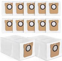 Dulkių maišeliai Xiaomi Dreame L10/L20/L30/L40/L50/X10+/X20+/X30/X40/X50/S10, 12 vnt.