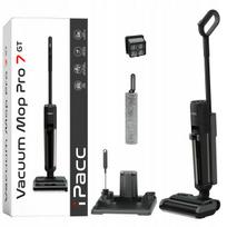 Dulkių siurblys ir grindų plovimo robotas iPacc Vacuum Mop Pro 7 GT