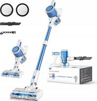 Belaidis vertikalus dulkių siurblys NANANI E505E