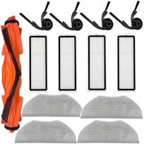 Pagrindinių šepečių, šoninių šepetėlių ir filtrų rinkinys XIAOMI S40 / OV81 robotui