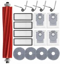 Valymo šepetėlių, filtrų, maišelių ir mopų rinkinys ROBOROCK QV 35A / QV 35S / QR 598 / QR 798