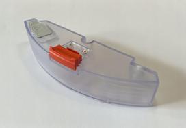 Vandens talpa Roborock S7, balta
